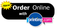 New Order Online with Printing.com